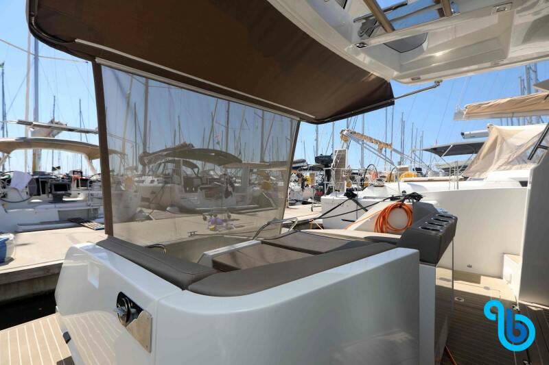 Galeon 430 Skydeck, Il Sogno III