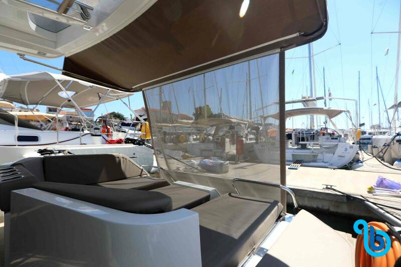 Galeon 430 Skydeck, Il Sogno III