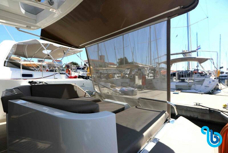 Galeon 430 Skydeck, Il Sogno III