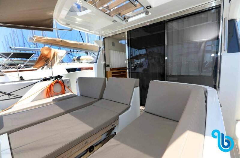 Galeon 430 Skydeck, Il Sogno III