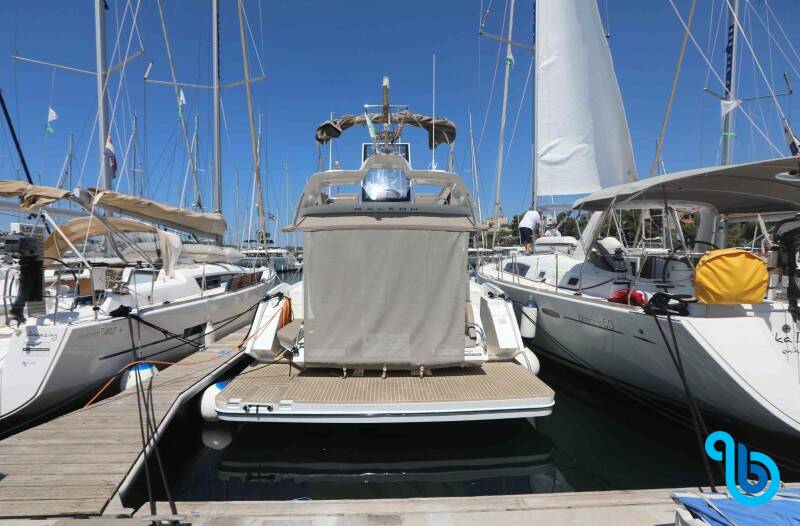 Galeon 430 Skydeck, Il Sogno III