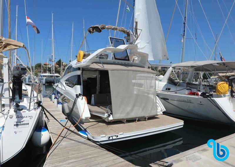 Galeon 430 Skydeck, Il Sogno III