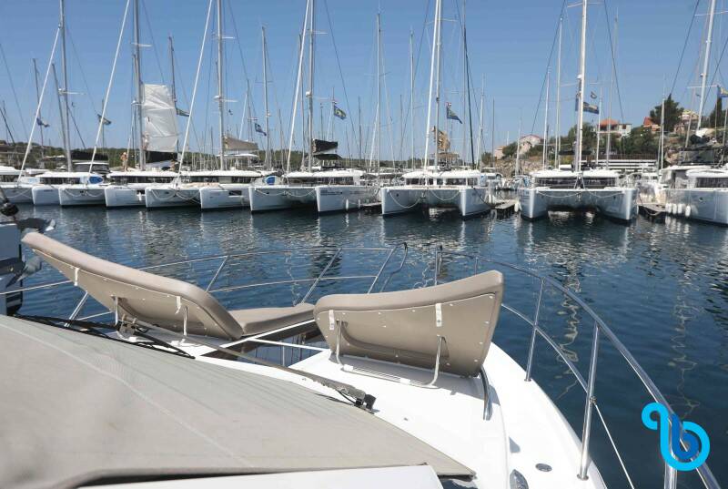 Galeon 430 Skydeck, Il Sogno III