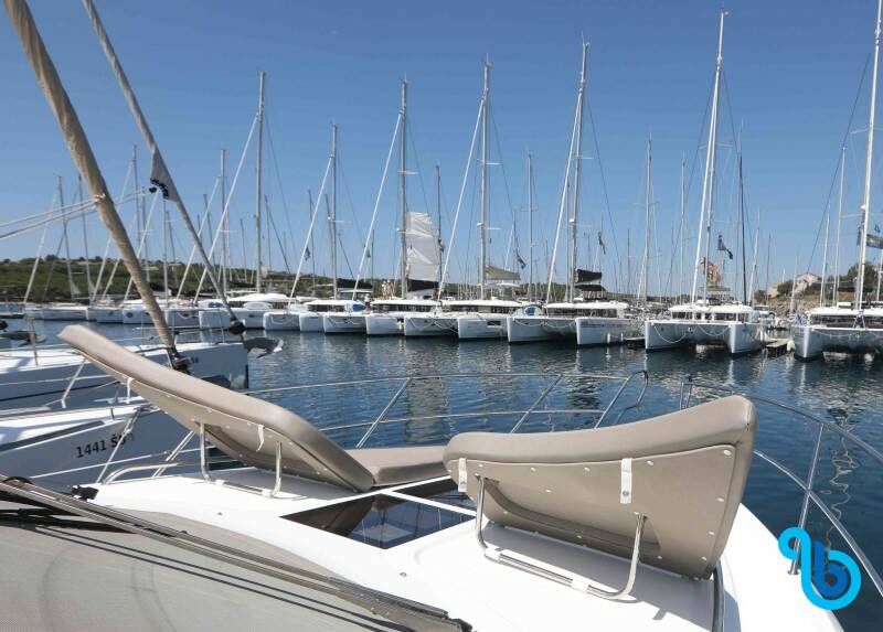 Galeon 430 Skydeck, Il Sogno III