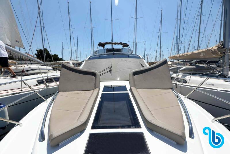 Galeon 430 Skydeck, Il Sogno III