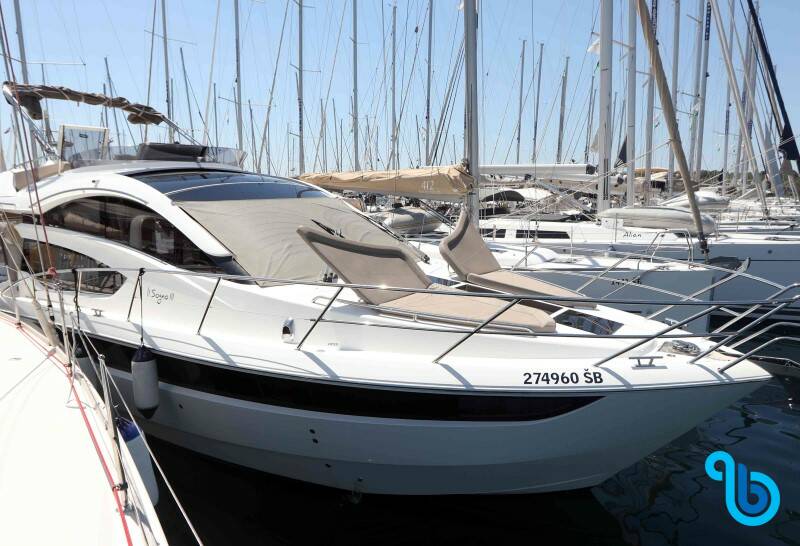 Galeon 430 Skydeck, Il Sogno III