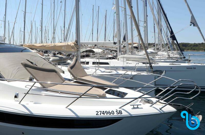 Galeon 430 Skydeck, Il Sogno III