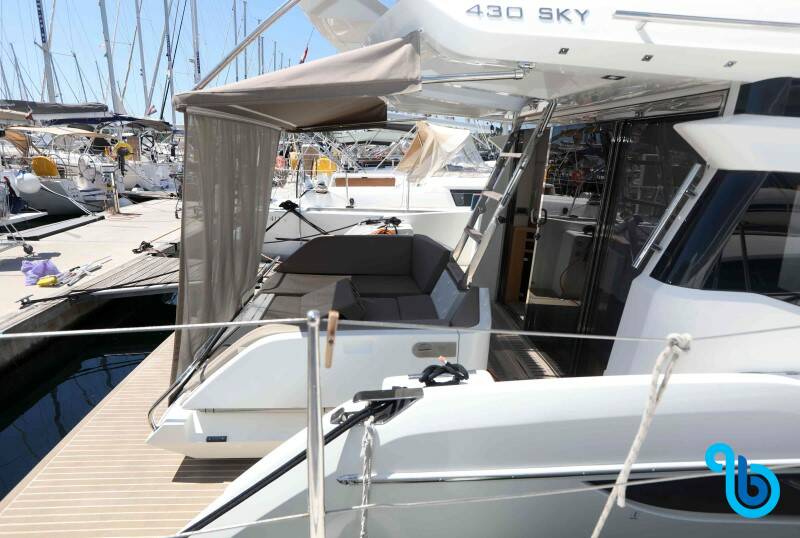 Galeon 430 Skydeck, Il Sogno III