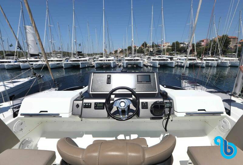 Galeon 430 Skydeck, Il Sogno III