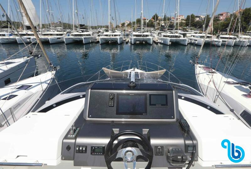 Galeon 430 Skydeck, Il Sogno III