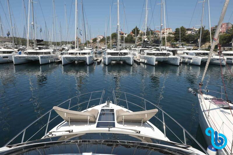 Galeon 430 Skydeck, Il Sogno III