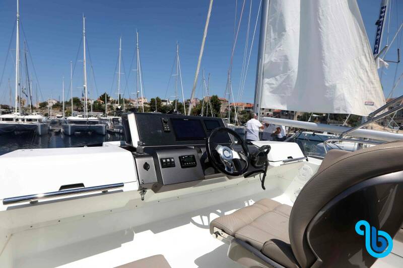 Galeon 430 Skydeck, Il Sogno III