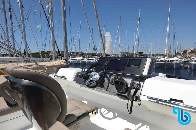 Galeon 430 Skydeck, Il Sogno III