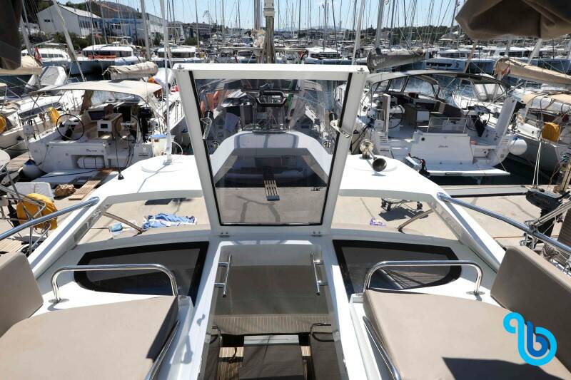 Galeon 430 Skydeck, Il Sogno III