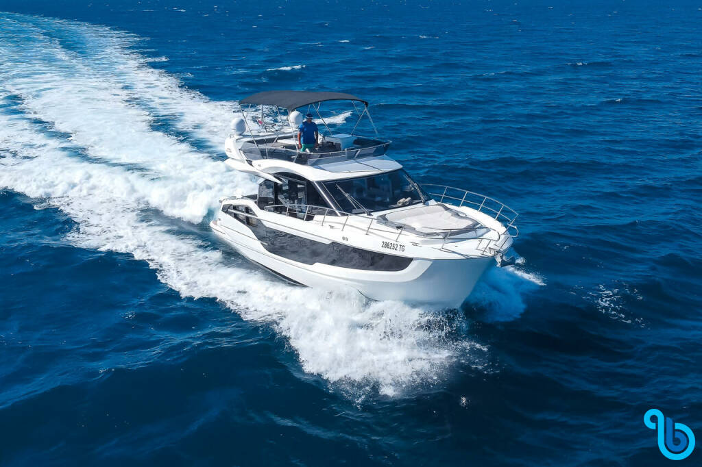 Galeon 440, 