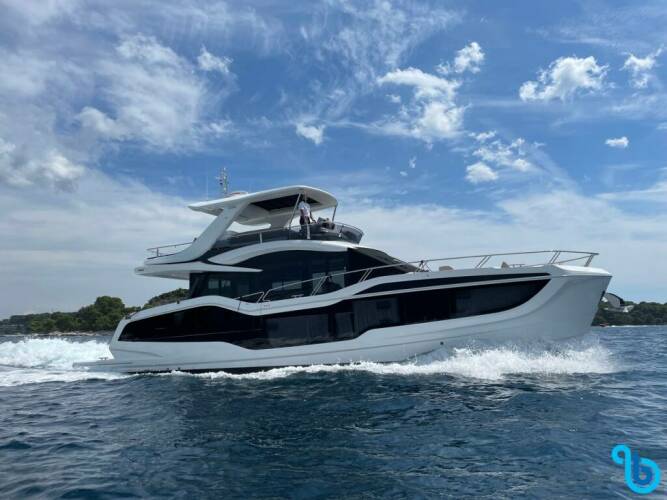 Galeon 560 Emotion