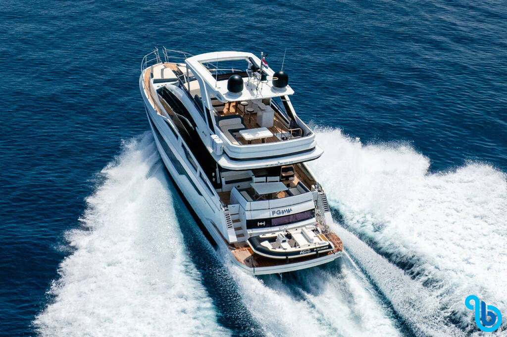 Galeon 640, FGstar