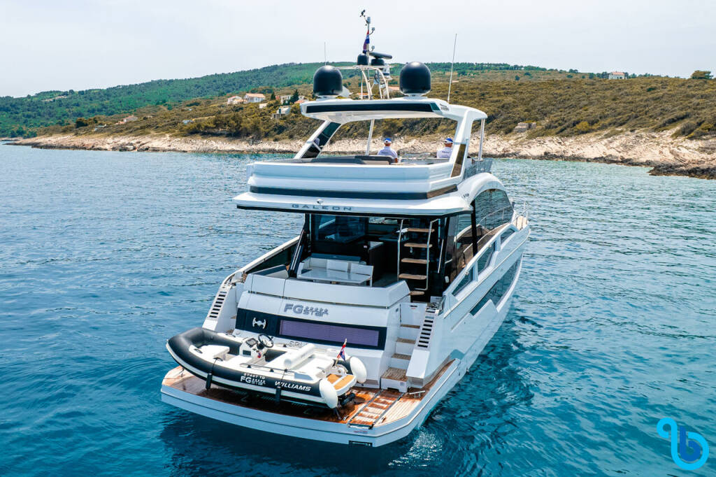 Galeon 640, FGstar