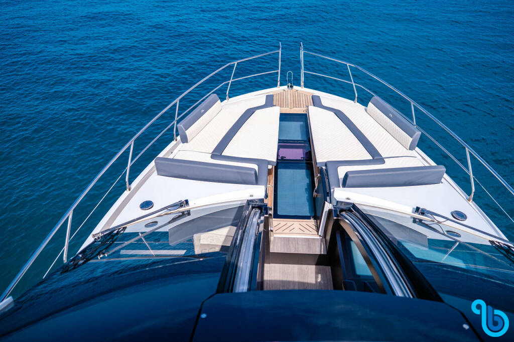 Galeon 640, FGstar