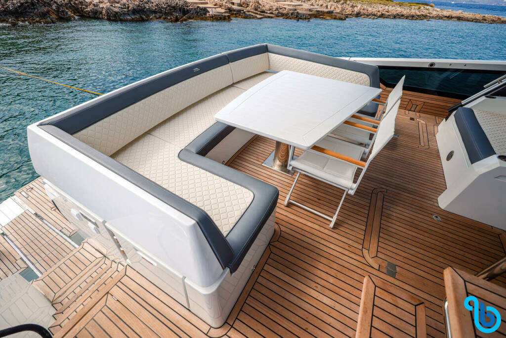 Galeon 640, FGstar