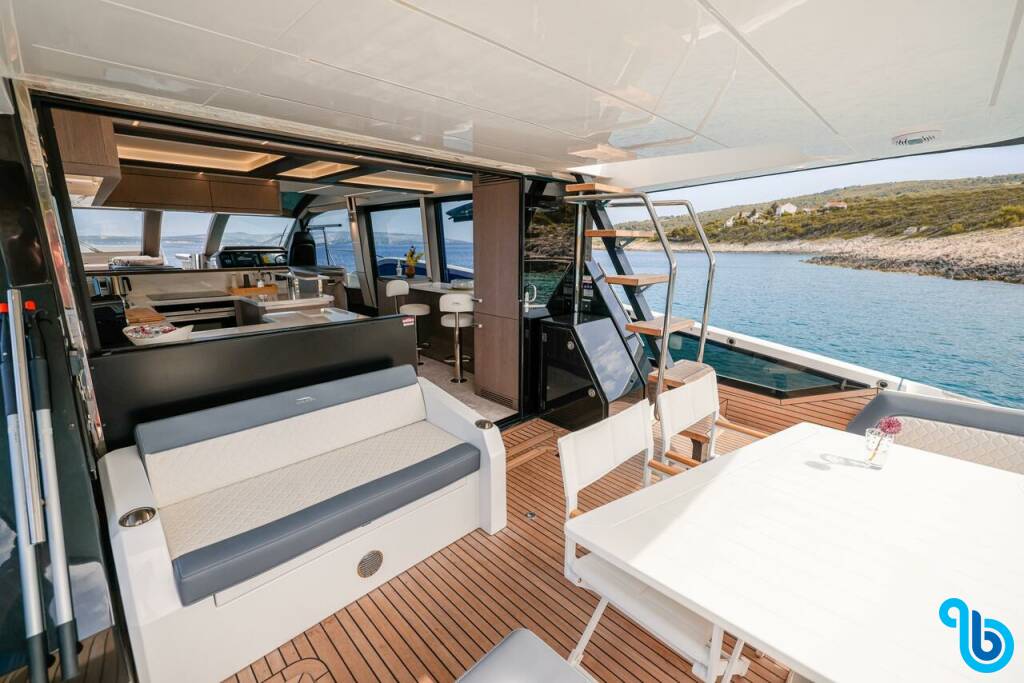 Galeon 640, FGstar