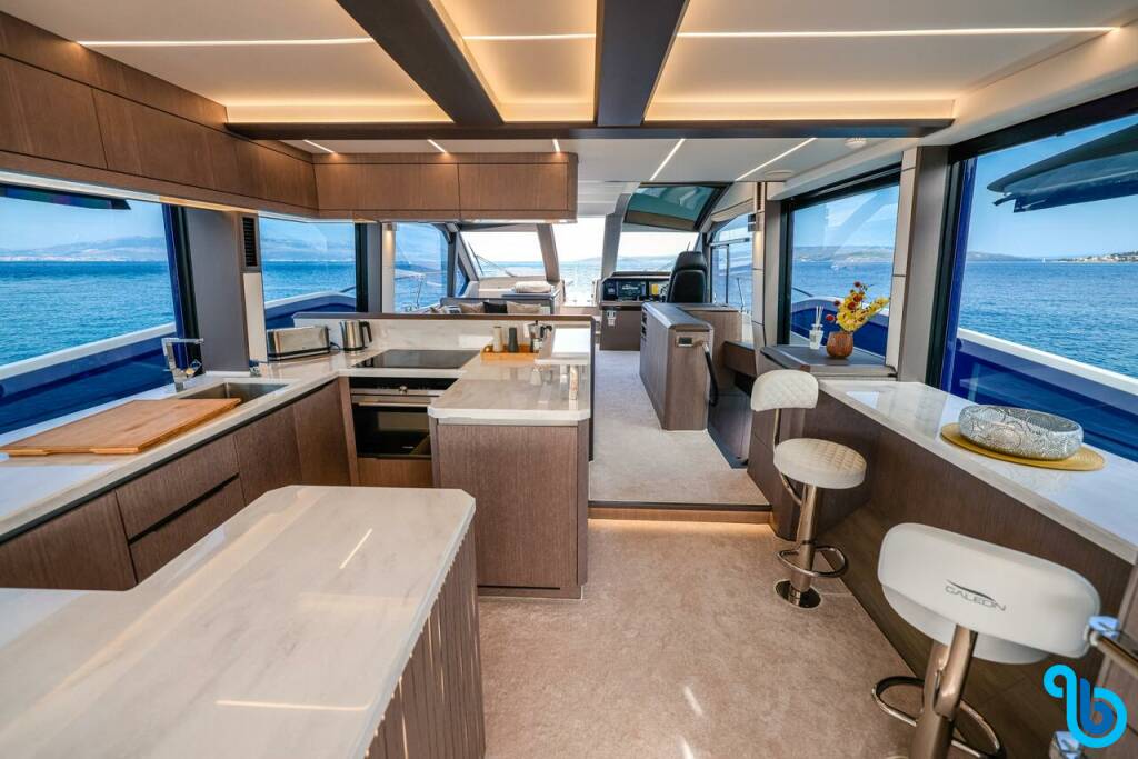 Galeon 640, FGstar