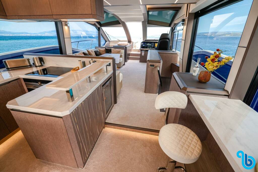 Galeon 640, FGstar