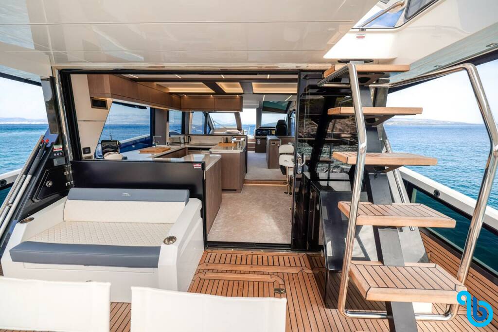 Galeon 640, FGstar