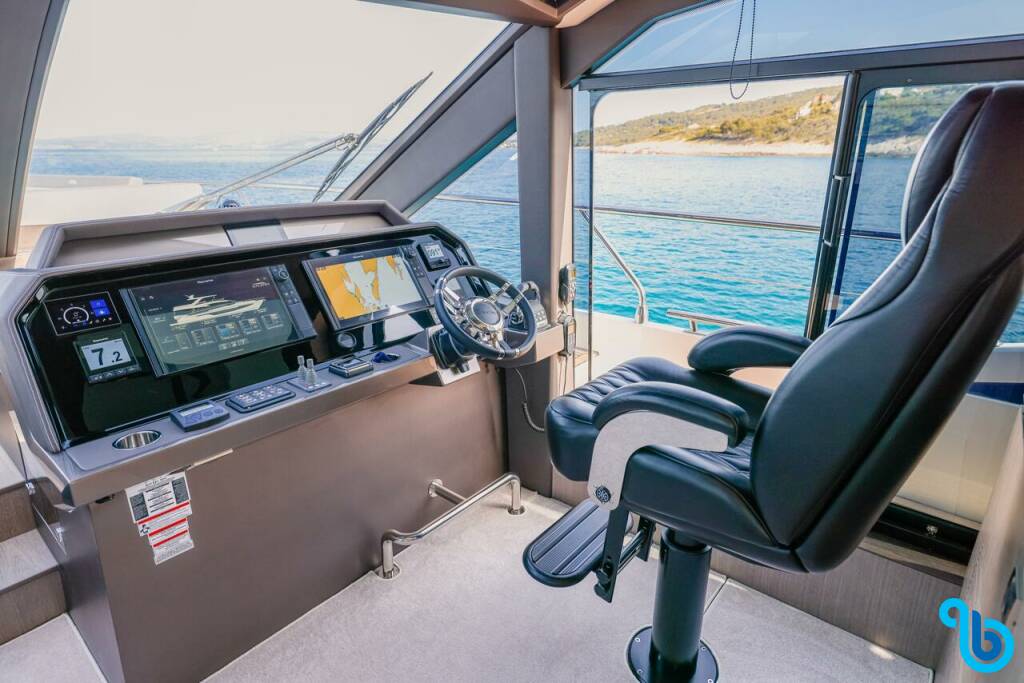 Galeon 640, FGstar