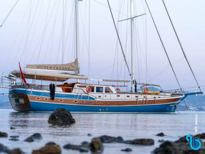 GOZDEM THE ONE GOZDEM THE ONE