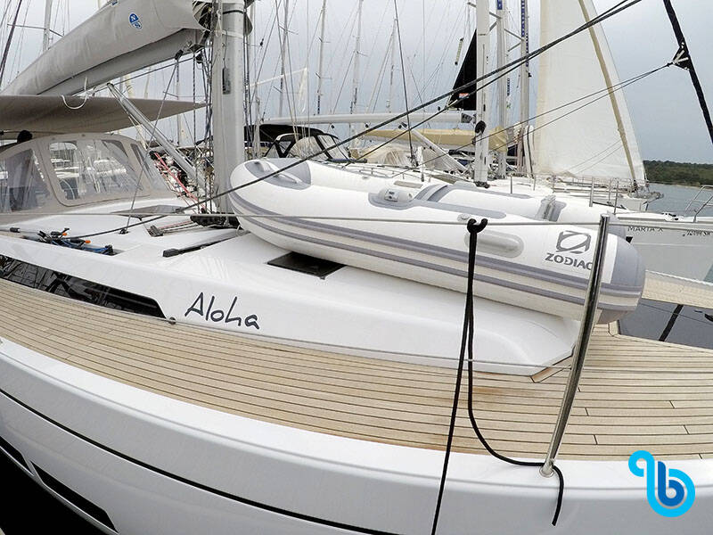 Grand Soleil 44, Aloha