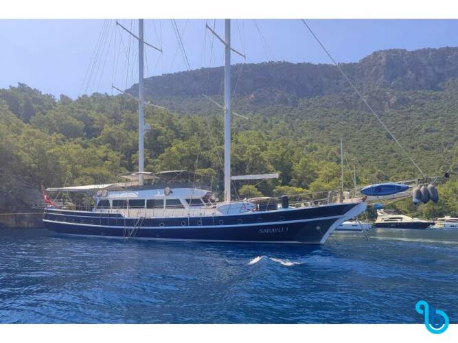 Gulet 35m  SARAYLI 1