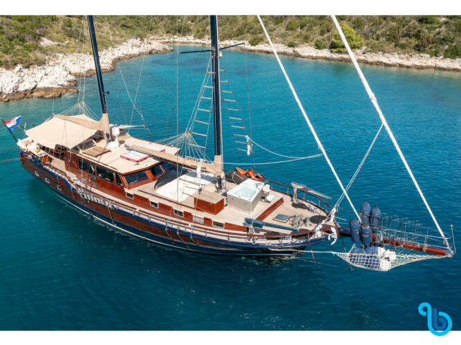 Gulet Pacha Pacha