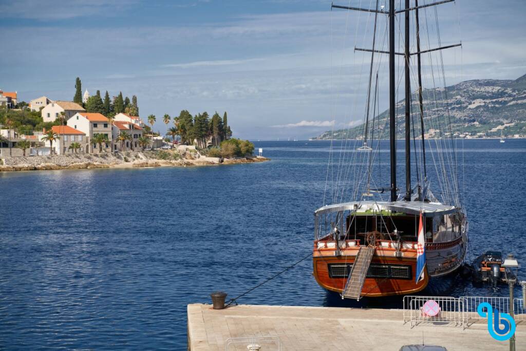 Gulet Stella Maris, Stella Maris