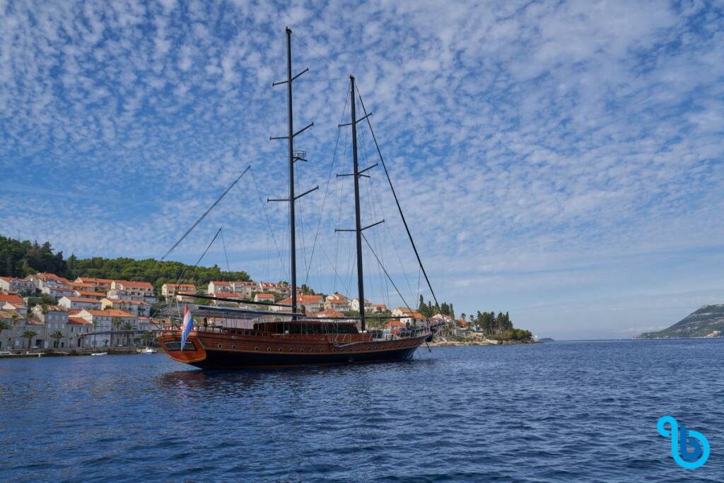 Gulet Stella Maris, Stella Maris