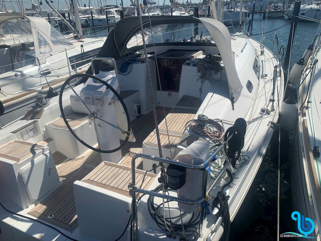 Hanse 370, Avis