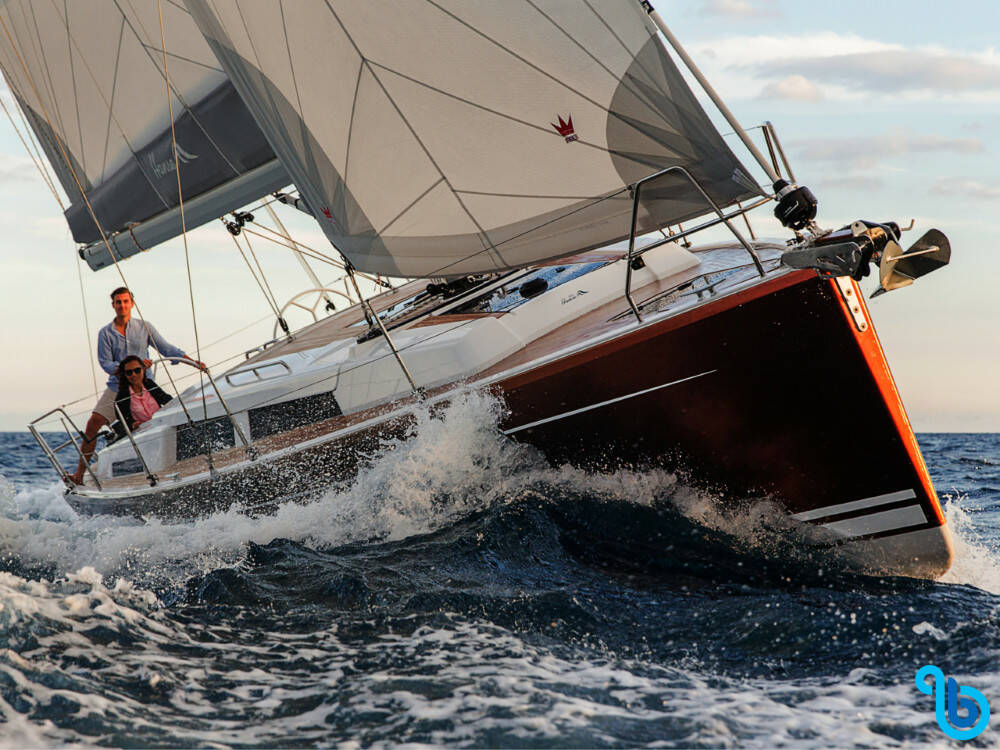 Hanse 388, Jolana