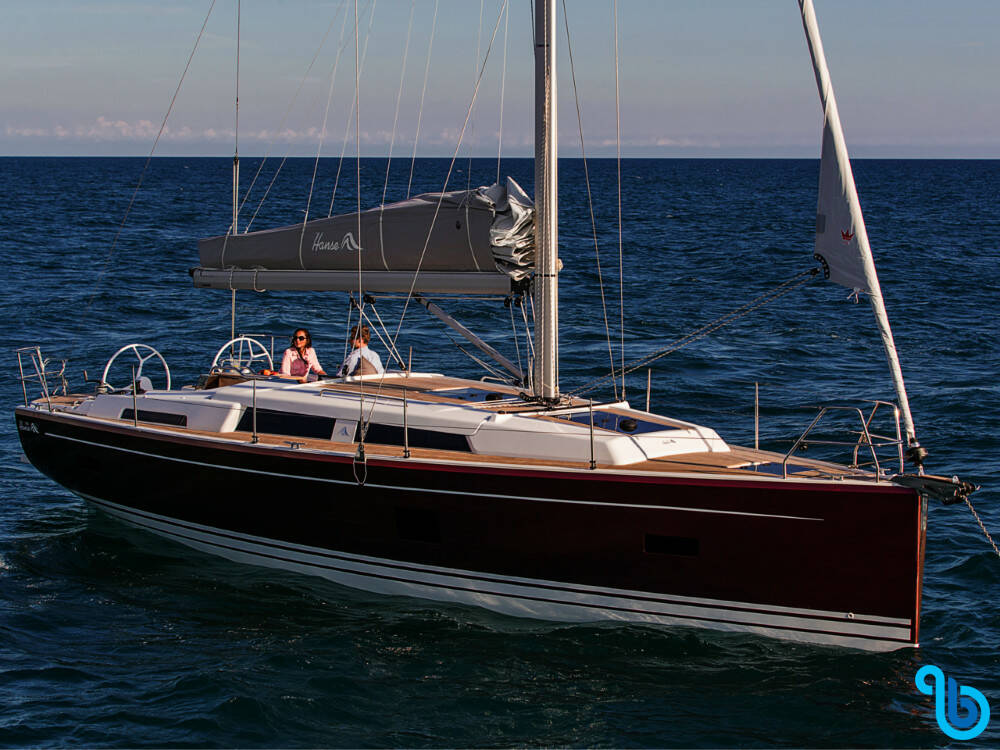 Hanse 388, Jolana