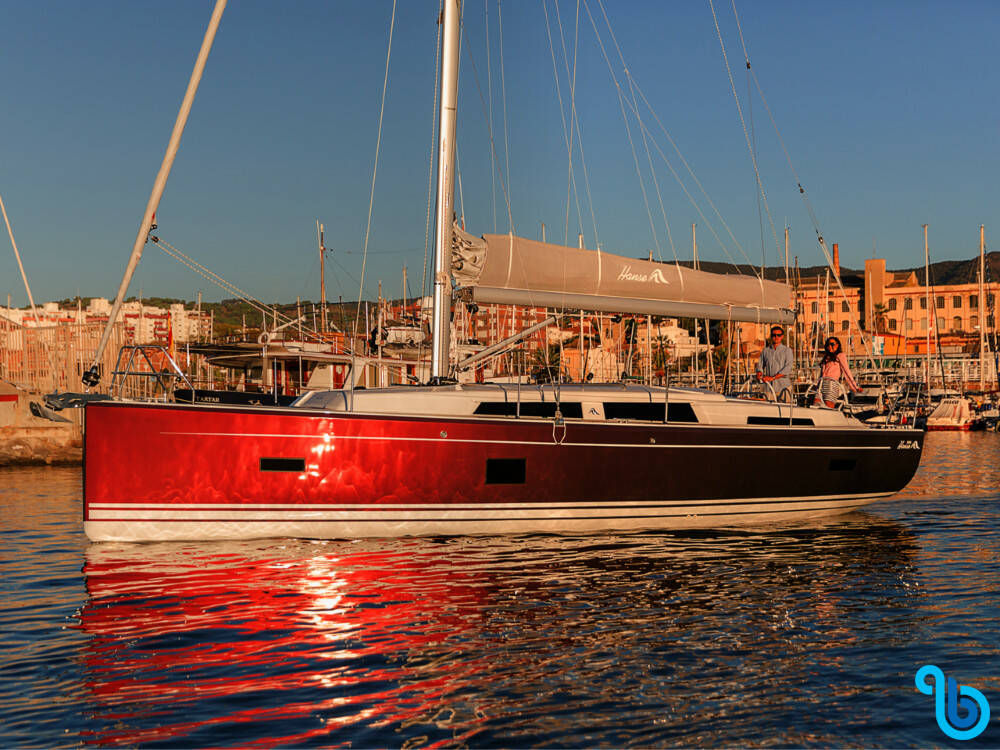 Hanse 388, Jolana