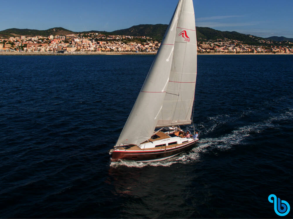 Hanse 388, Jolana