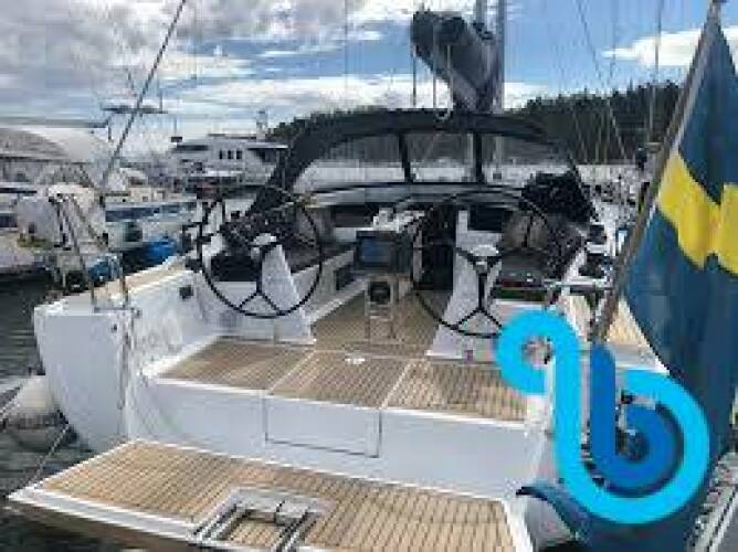 Hanse 388 FOURTEEN