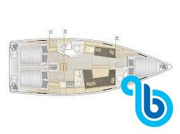 Hanse 388, 