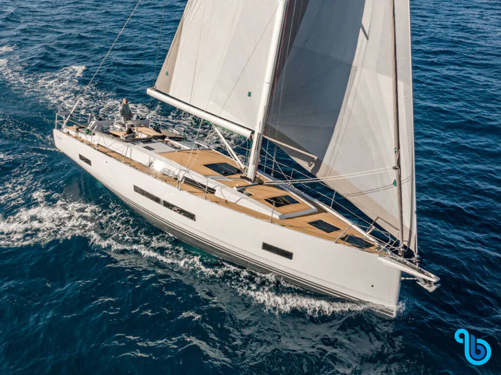 Hanse 388, Divina