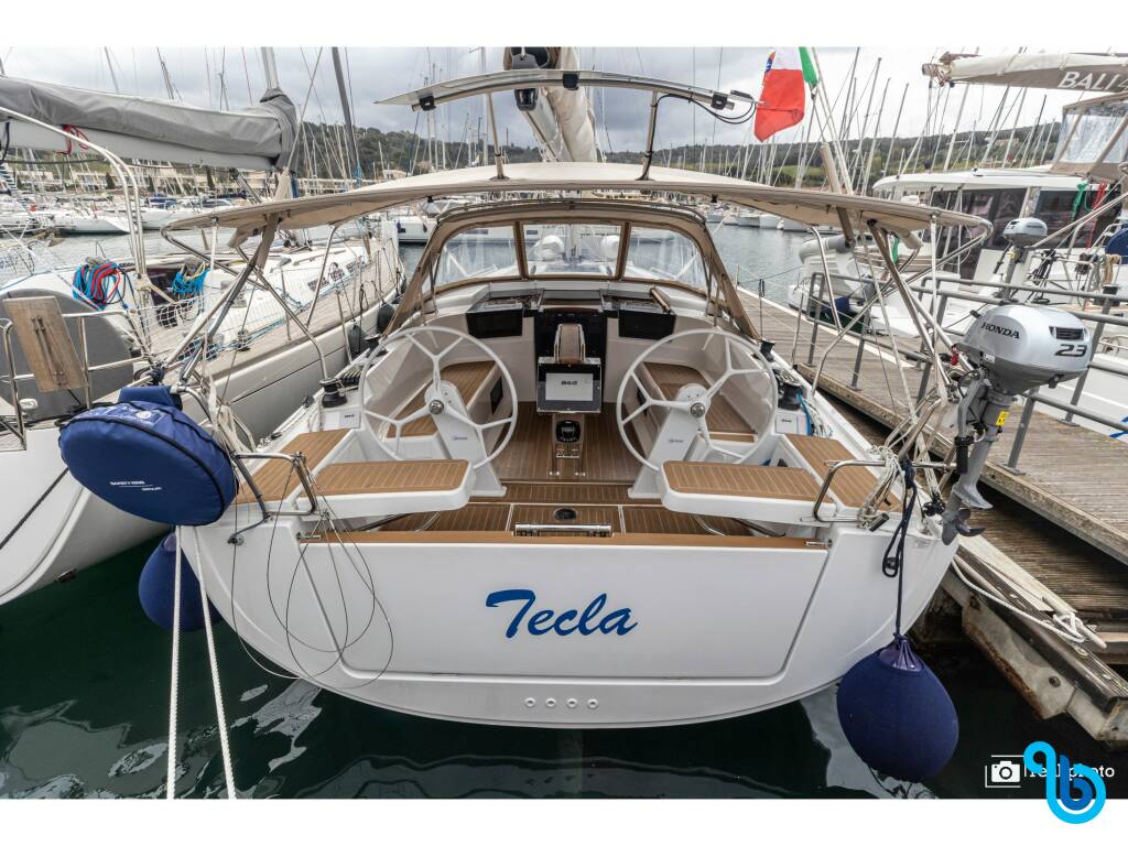 Hanse 388, TECLA