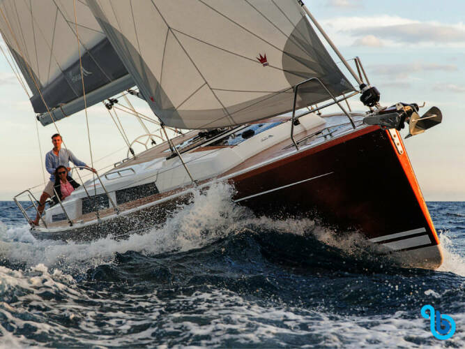 Hanse 388 Free Spirit