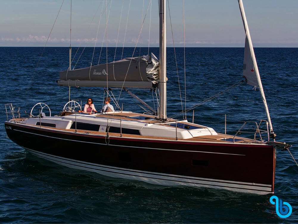 Hanse 388, Free Spirit