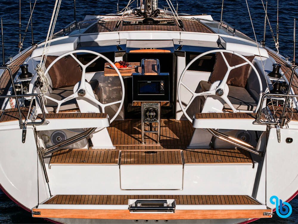 Hanse 388, Free Spirit