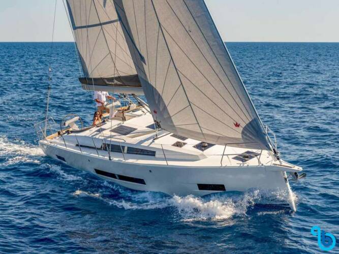 Hanse 410 Mare Sol