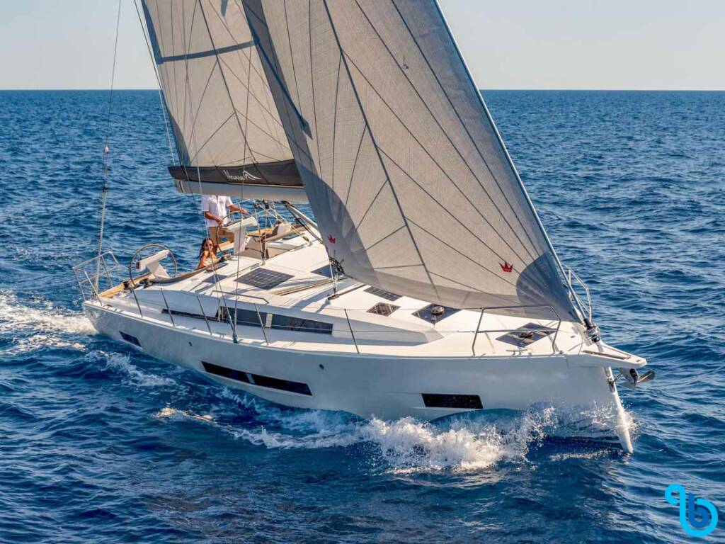 Hanse 410, Mare Sol