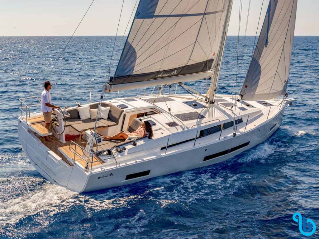 Hanse 410, Mare Sol